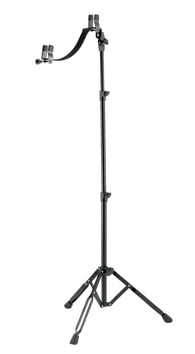 Soporte Konig & Meyer De Escenario Para Guitarra Electrica-Color Negro 1476000055