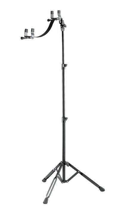 Soporte Konig & Meyer De Escenario Para Guitarra Acustica-Color Negro 1476100055
