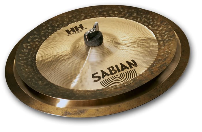 15005MPL.jpg Platillo Sabian Max Stax Low 14" Hh 15005Mpl - Imagen 1