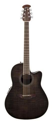 Guitarra Electroacustica Celebrity Elite Exotic Ovation Cs24P Tbby