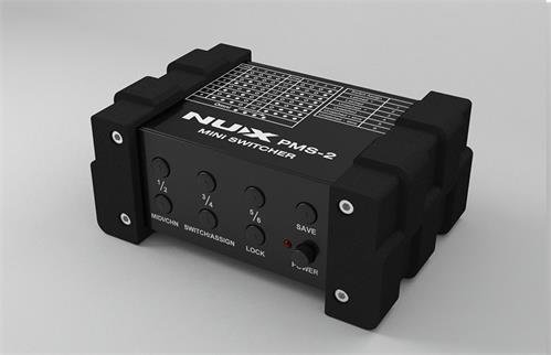 1509171122414644_01_medium.jpg Interfaz De Audio Mini Switcher Nux Pms-2 - Imagen 1