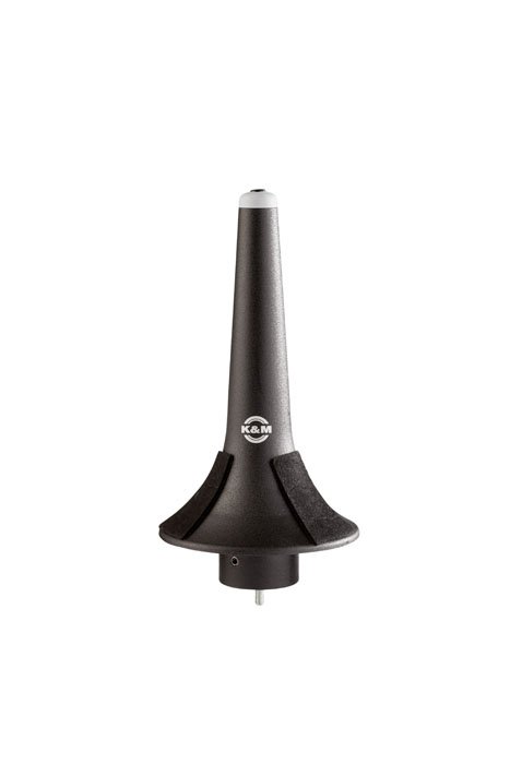 Soporte Konig & Meyer Para Panelwall De Trompeta-+ 4419200055-Color Negro 1521401755