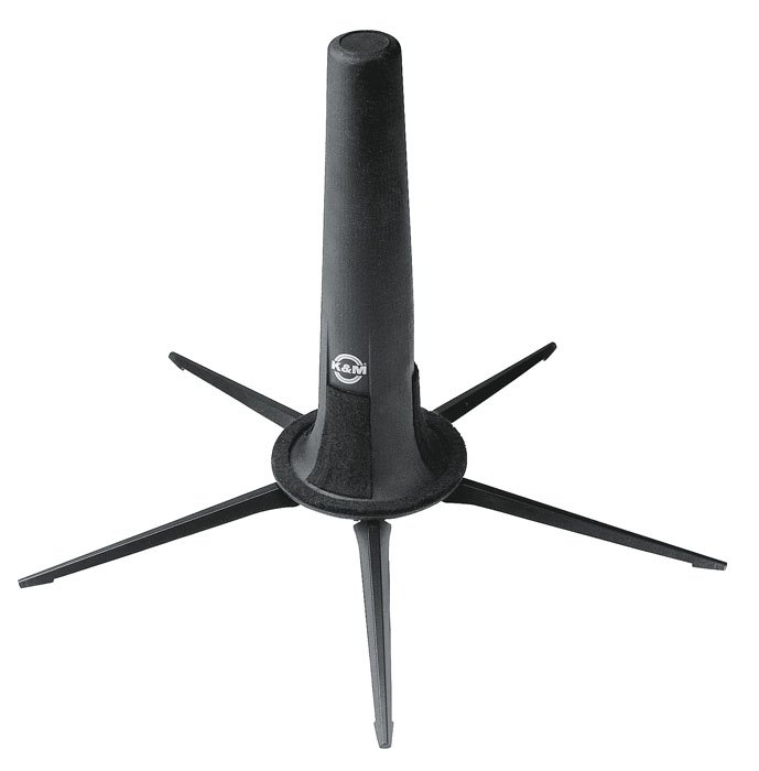 Soporte Konig & Meyer De Pie Para Saxo Soprano-Color Negro 1529000055