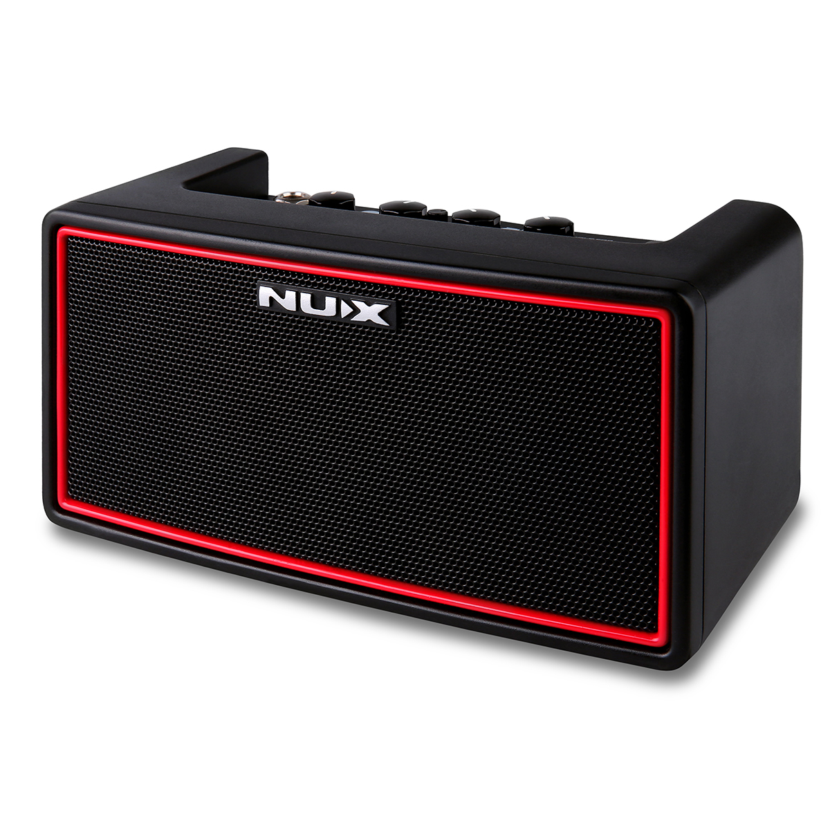1544_xlarge.png Mighty Air Amplificador De Guitarra Y Bajo Bluetooth. Nux Nga-10W - Imagen 1