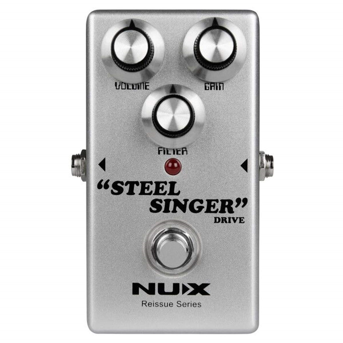 1559_xlarge.png Pedal Overdrive Analogico Reissue Series Steel Singer Nux Nro-1 - Imagen 1