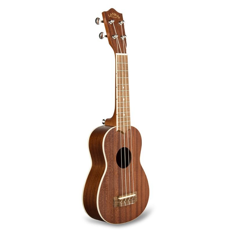 15827_gr.jpg Lanikai Ukelele Soprano Mahogany Ma-S - Imagen 1