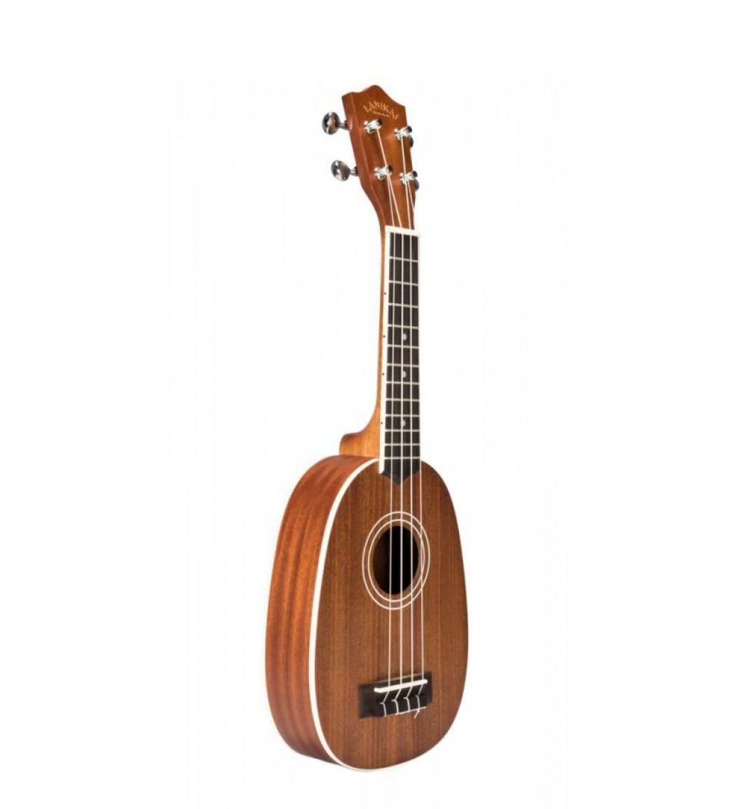 Lanikai Ukelele Pineaple Mahogany Ma-P