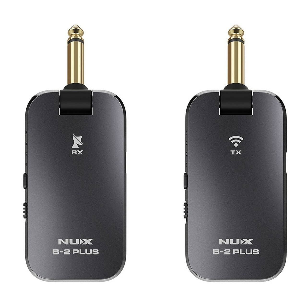 1592_xlarge.png Sistema De Transmisor Y Receptor Inalambrico Para Guitarra 2,4 Ghz Nux B2 Plus - Imagen 1