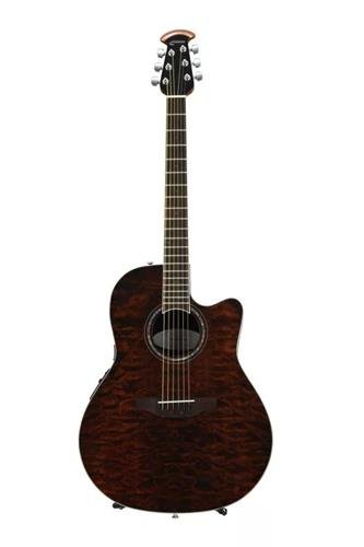 1606021240121966_01_medium.jpg Guitarra Electroacustica Celebrity Standard Exotic Ovation Cs28P-Tge - Imagen 1