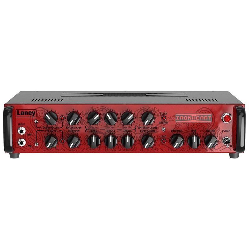 16174_gr.jpg Laney Amplificador Cabezal Para Guitarra Electrica Ironhearth St15 Se Irt-Studio-Se - Imagen 1
