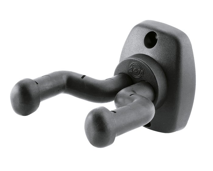 Soporte Konig & Meyer Para Guitarra De Pared 1625000055