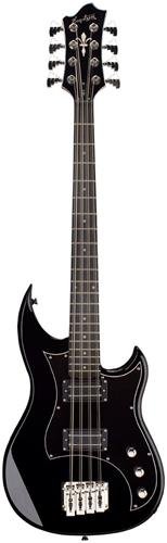 Bajo De 8 Cuerdas Hb8 Hagstrom Hb8-Blk