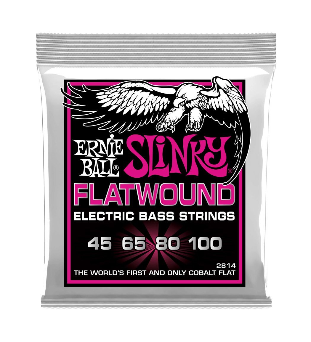 17559_gr.jpg Encordado De Bajo Ernie Ball S. Flat 45-100 P02814 - Imagen 1
