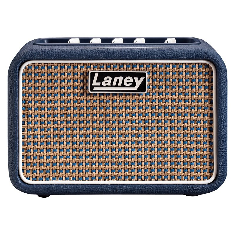 Laney Amplificador De Guitarra Electrica Combo Mini-St-Lion 2X3W 2X3" Mini-St-Lion
