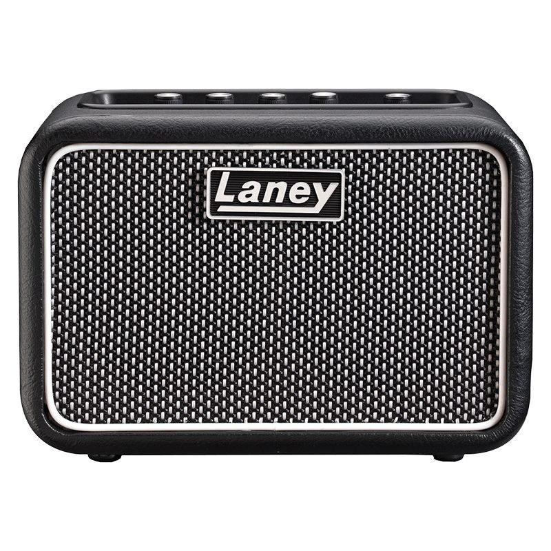 Laney Amplificador De Guitarra Electrica Combo Mini-St-Superg 2X3W 2X3" Mini-St-Superg