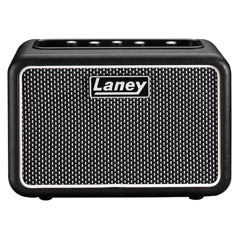 Laney Amplificador De Guitarra Electrica Combo Mini-Stb-Superg 2X3W 2X3" Mini-Stb-Superg
