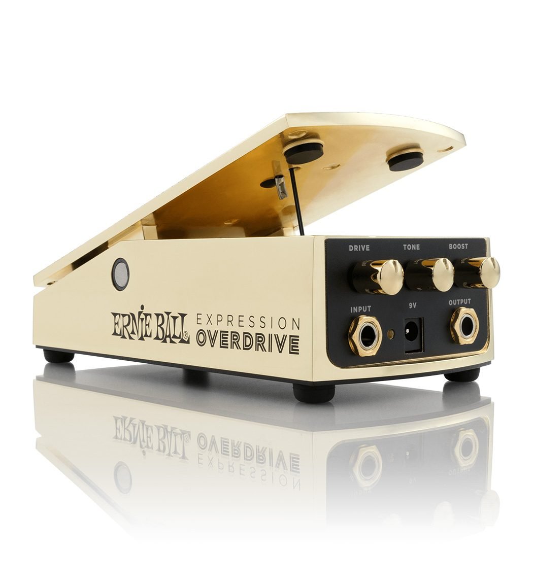 Ernie Ball Pedal Expression Overdrive P06183