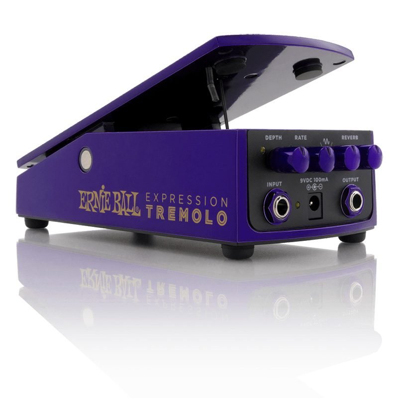 Ernie Ball Pedal Expression Tremolo P06188