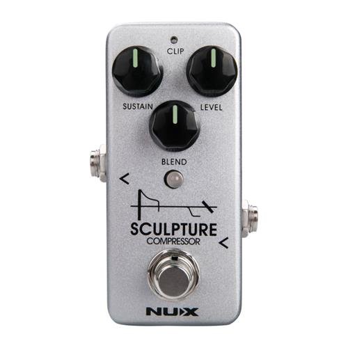 Pedal Compresor Mini Core Sculpture  Nux Ncp-2