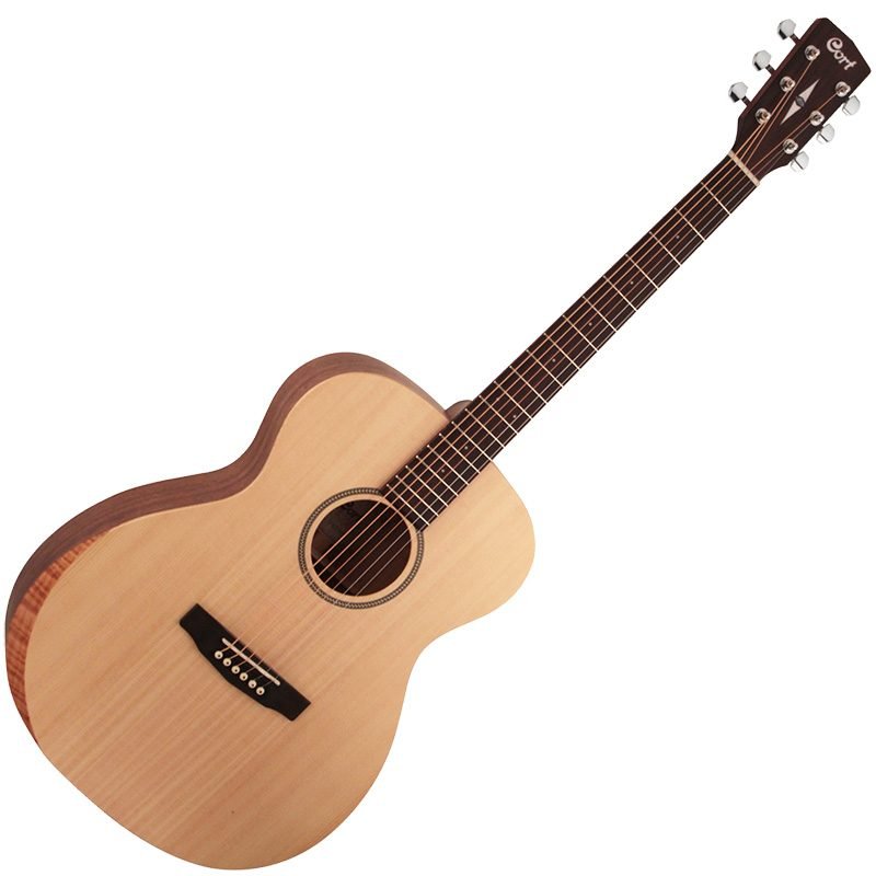 18911_gr.jpg Cort Guitarra Acustica Luce Bvl Op Luce Bevel Cut-Op - Imagen 1