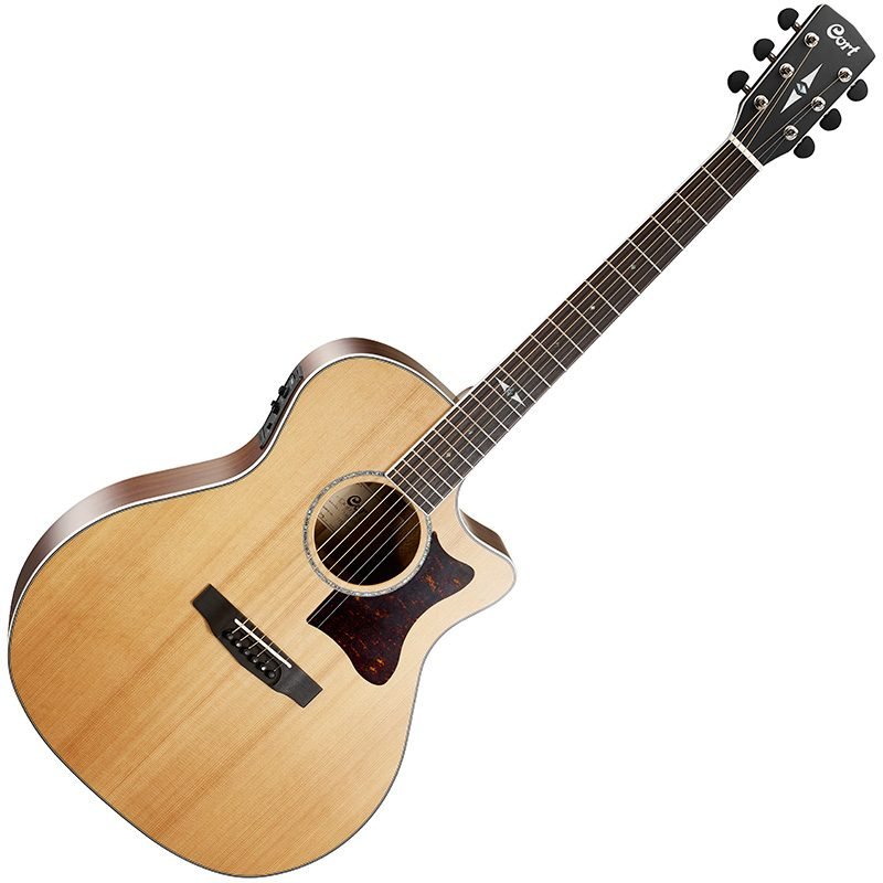 18915_gr.jpg Cort Guitarra Electroacustica Ga5F-Bw Ns Ga5F-Bw-Ns - Imagen 1