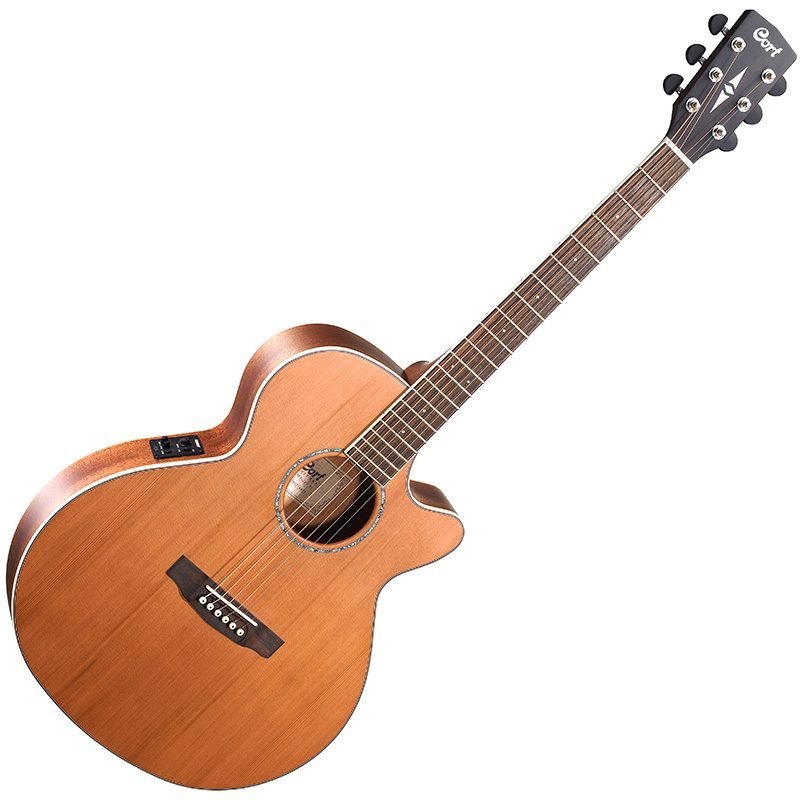 18930_gr.jpg Cort Guitarra Electroacustica Sfx-Ced Ns Sfx-Ced-Ns - Imagen 1