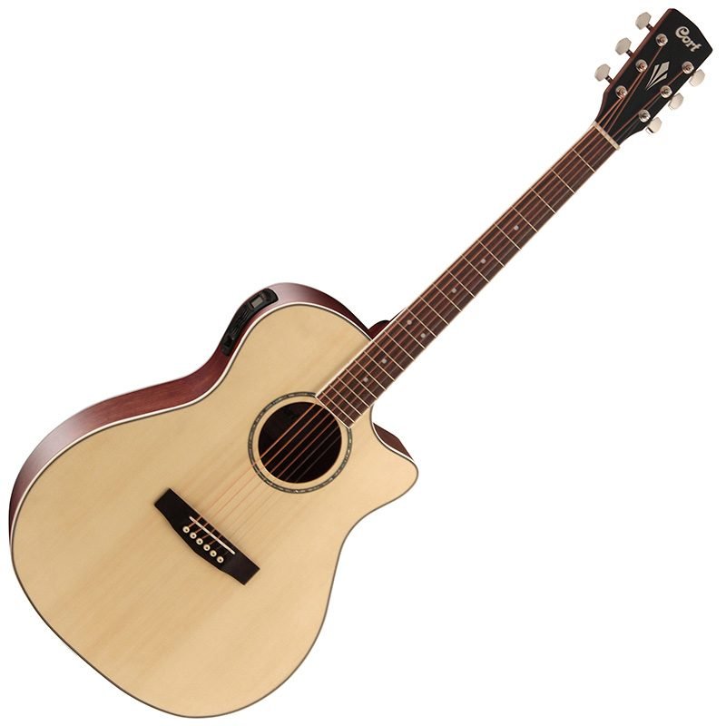 20002_gr.jpg Cort Guitarra Electroacustica Ga-Medx Op Ga-Medx-Op - Imagen 1
