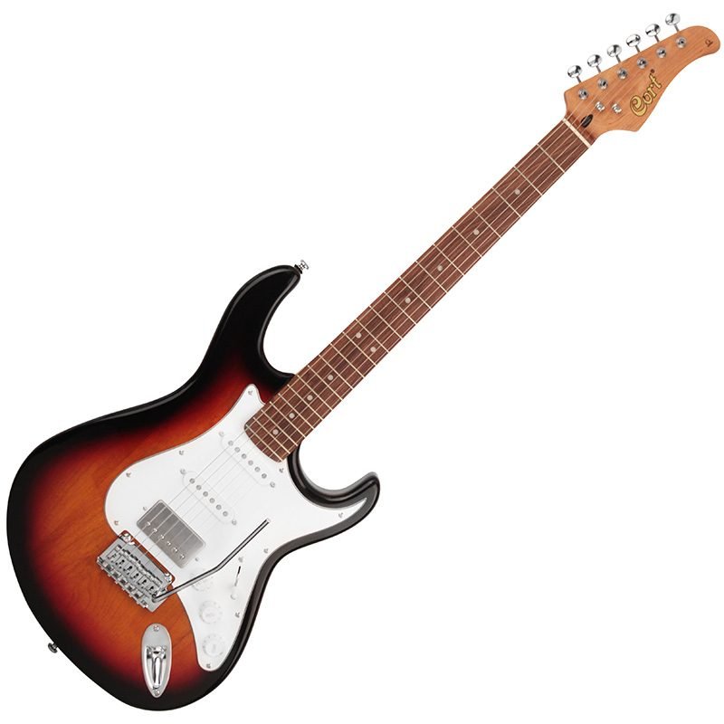 Cort Guitarra Electrica G260Cs 3Ts G260Cs-3Ts