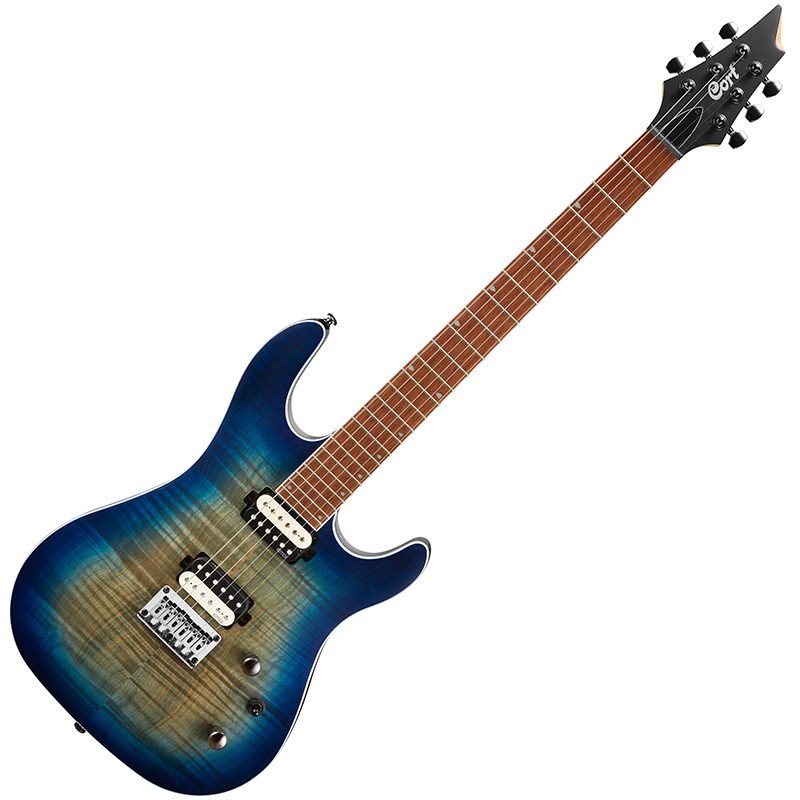 Cort Guitarra Electrica Kx300 Opcb Kx300-Opcb