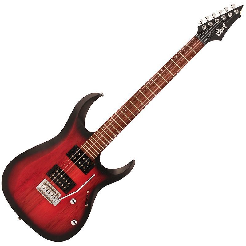 20030_gr.jpg Cort Guitarra Electrica X100 Opbb X100-Opbb - Imagen 1