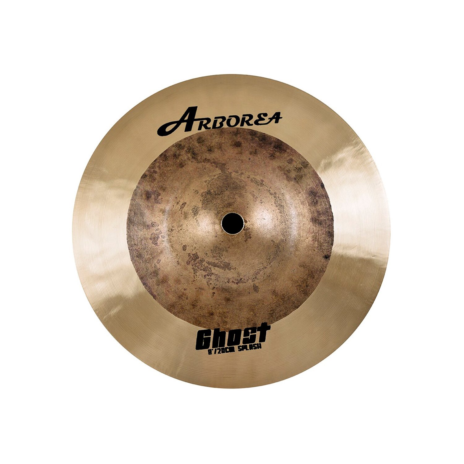 Platillo  8" Splash Arborea Ghost Splash 8