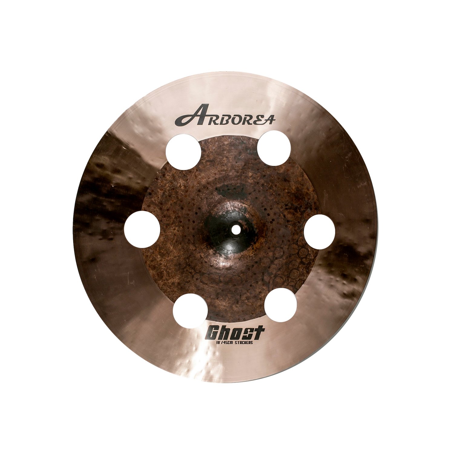 Platillo 18" Crash Arborea Ghost Ozone Crash 18