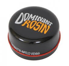 Resina Thomastik De Violin En Pote Dosificador Con Paño Dominant 203