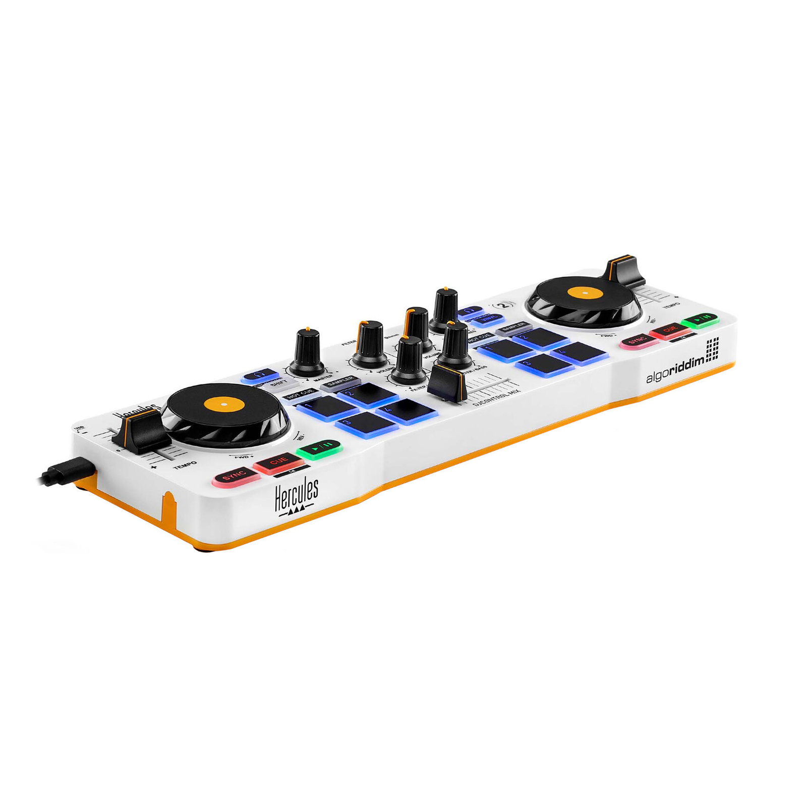 2045_xlarge.png Controlador Dj Control Control Mix Hercules Control Mix - Imagen 1