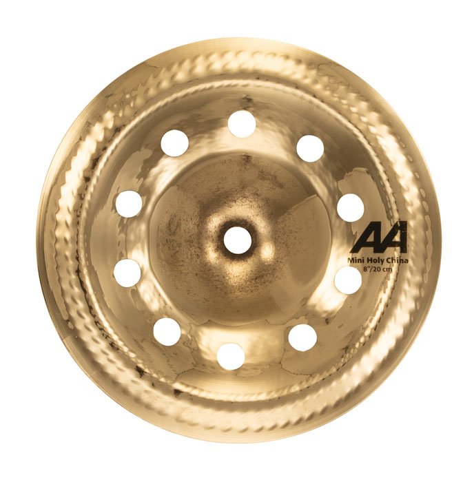 Platillo Sabian 8" Mini Holy China Aa Br 20816Csb