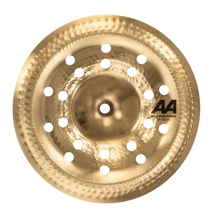 Platillo Sabian 10" Mini Holy China Aa Br 21016Csb