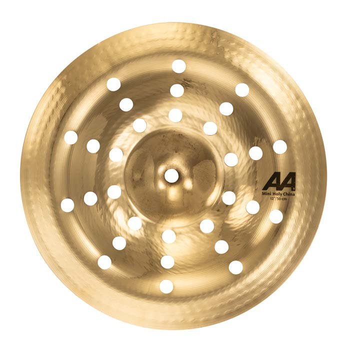Platillo Sabian 12" Mini Holy China Aa Br 21216Csb