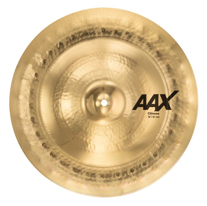 Platillo Sabian 16" Chinese Aax Br 21616Xb