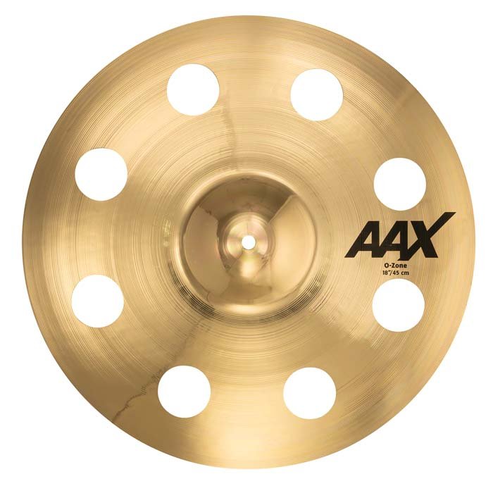 Platillo Sabian 18" Ozone Crash Aax Br 21800Xb