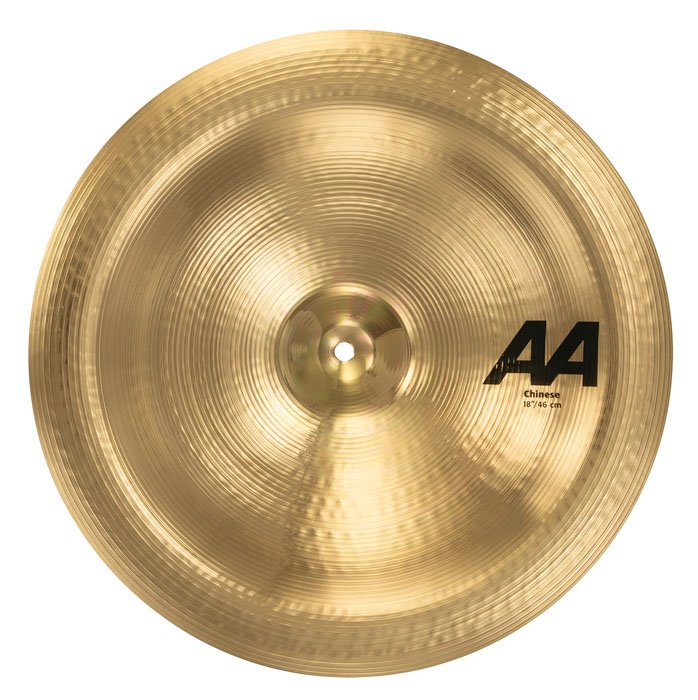 Platillo Sabian 18" China Aa Br 21816B