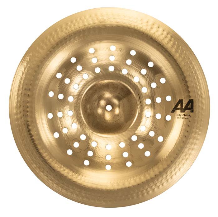 Platillos Sabian 19" Holy China Aa Br 21916Csb