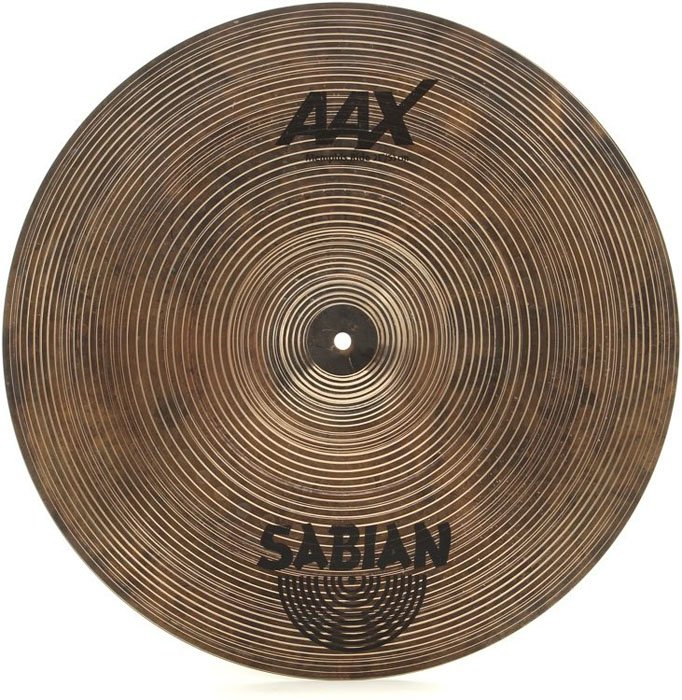 Platillo Sabian 21" Memphis Ride Aax 221101X