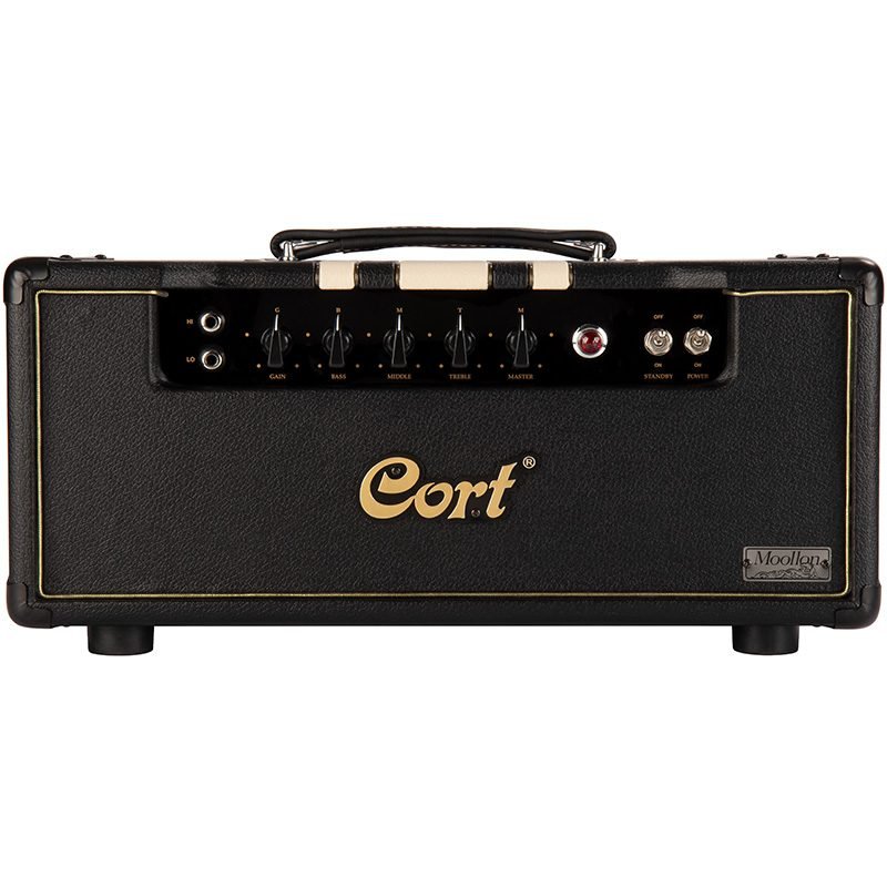 Cort Amplificador Cabezal Para Guitarra Electrica  Cmv15H Cmv15H