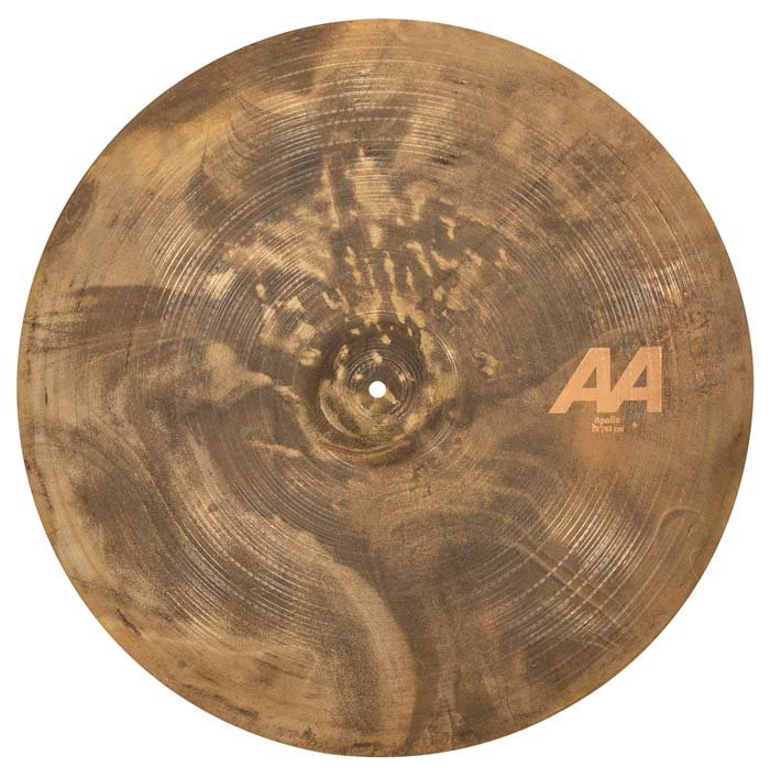 24_AA_Apollo_N_1 Platillo Sabian 24" Apollo Aa 22480A - Imagen 1