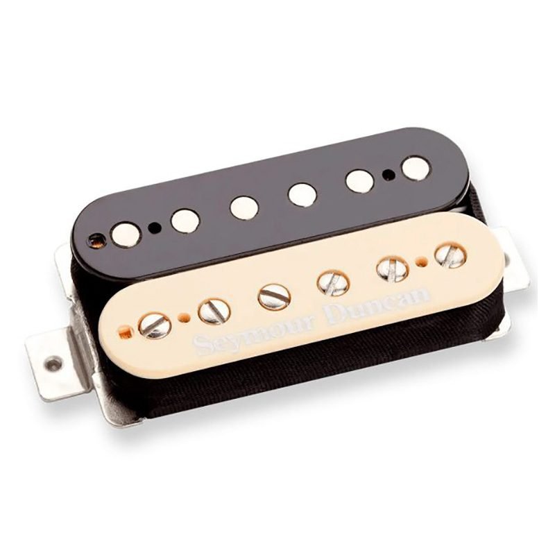22511_gr.jpg Microfonos Humbuckers Para Guitarra Electrica Sd Sh-2B Zebra Jazz Model (Bridge) 11102-05-Z - Imagen 1