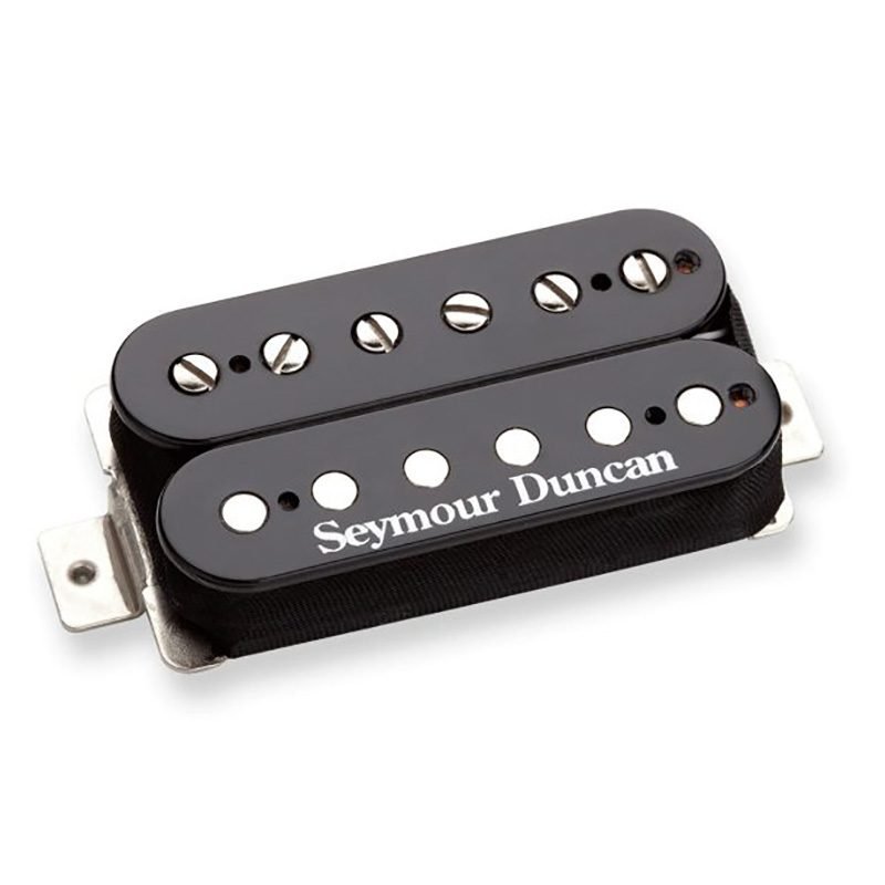 Microfonos Humbuckers Para Guitarra Electrica  Sd Sh-6N Distortion (Neck) 11102-25-B