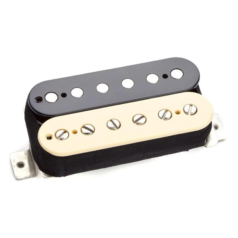 22532_gr.jpg Microfonos Humbuckers Para Guitarra Electrica Sd Aph-1B Zebra Alnico Ii Pro (Bridge) 11104-05-Z - Imagen 1