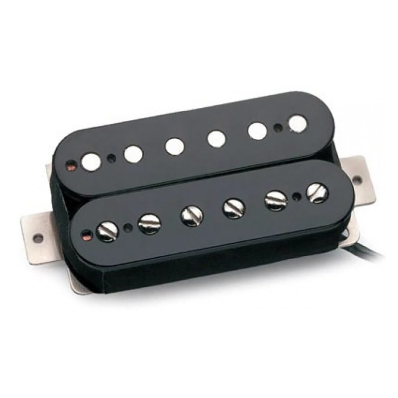 Microfonos Humbuckers Para Guitarra Electrica  Sd Aph-1N Bk Alnico Ii Pro (Neck) 11104-01-B