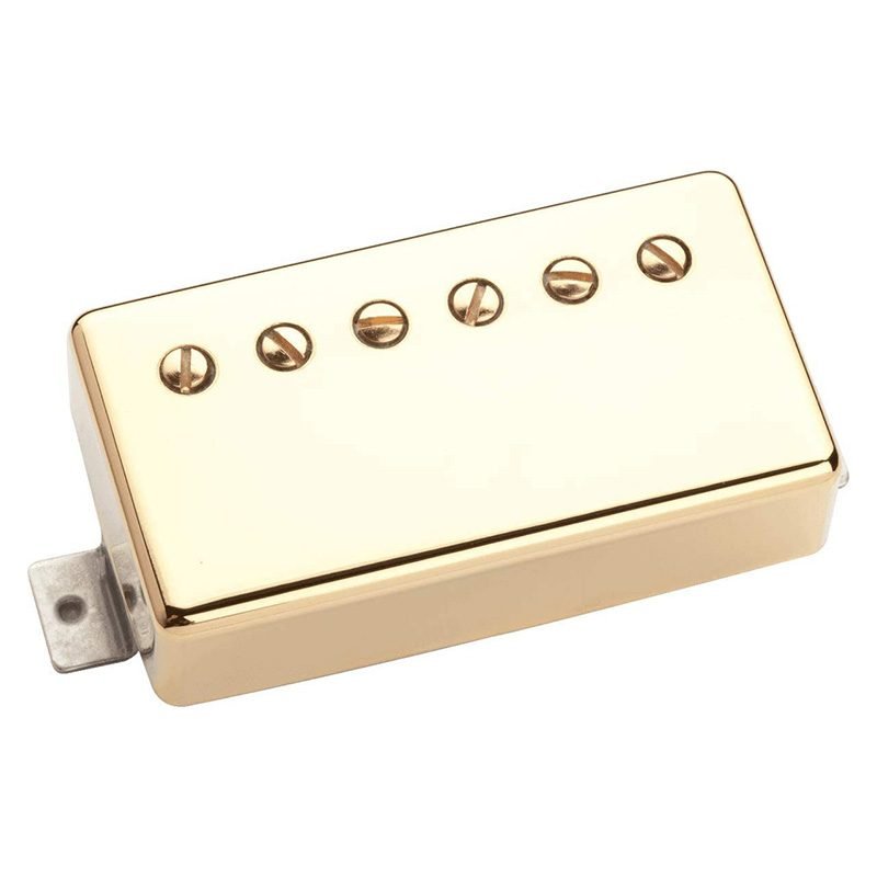 Microfonos Humbuckers Para Guitarra Electrica  Sd Sh-55B Seth Lover (Bridge) Gold 11101-21-Gc