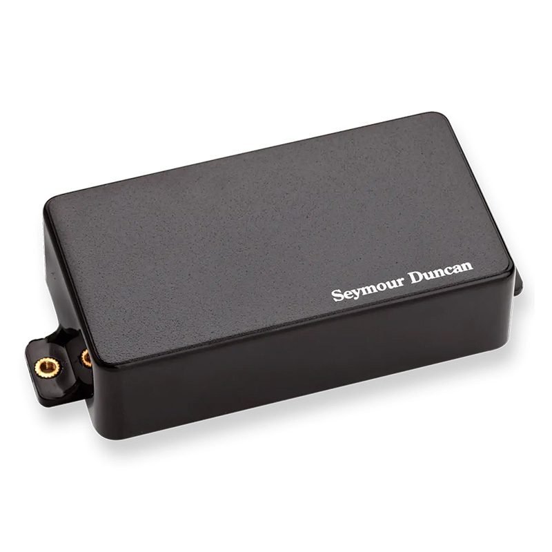 Microfonos Humbuckers Para Guitarra Electrica  Sd Ahb-1N Blackout Activo (Neck) 11106-30-B